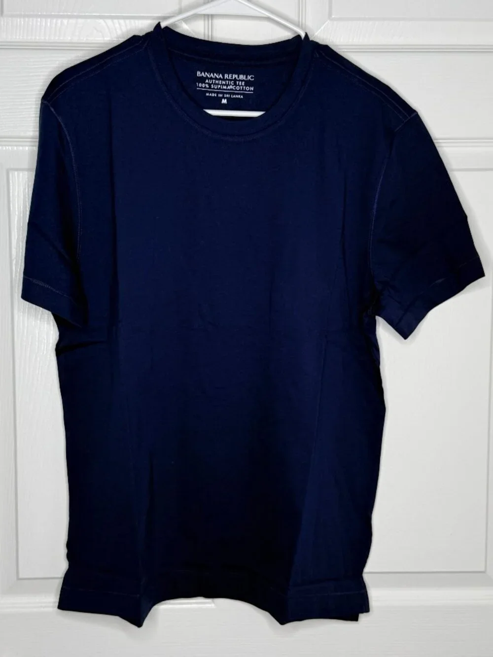 Banana Republic Authentic Supima® T-Shirt 2-Pack NWOT